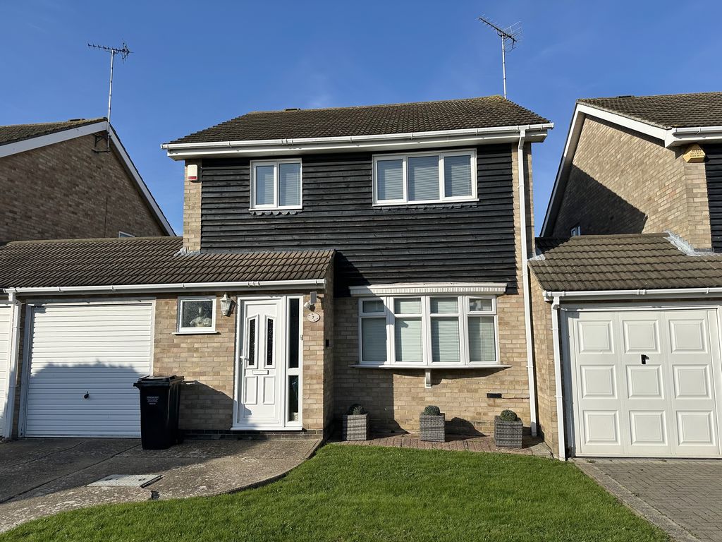 Norfolk Close Laindon